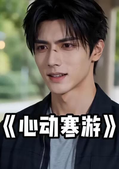 心动寒游海报