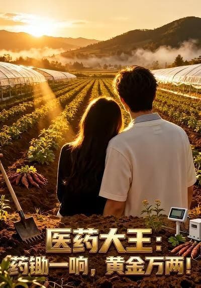 医药大王：药锄一响，黄金万两！海报