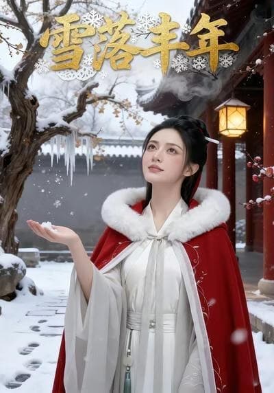 雪落丰年海报