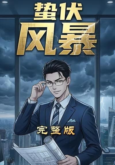 蛰伏风暴海报