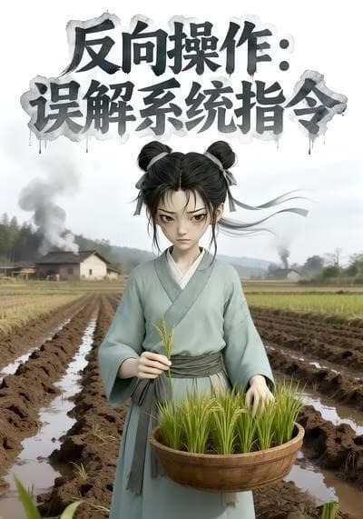 反向操作：误解系统指令海报