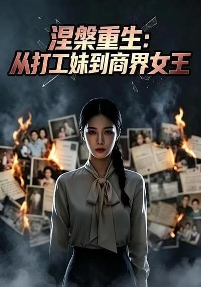 涅槃重生：从打工妹到商界女王海报