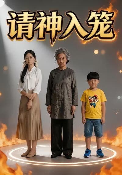 请神入笼海报