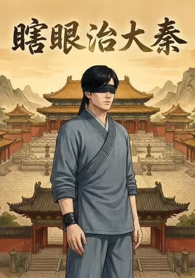 瞎眼治大秦海报