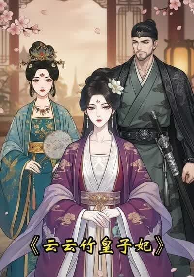 云云竹皇子妃海报