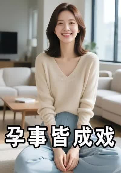 孕事皆成戏海报