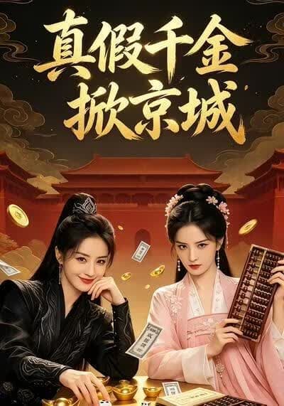 真假千金掀京城海报