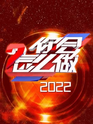你会怎么做2022海报