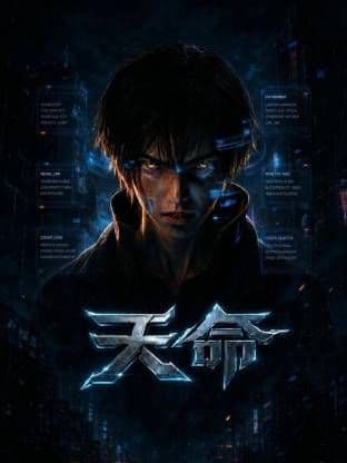 天命 (2026)海报
