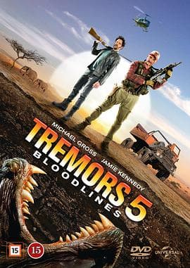 异形魔怪5:血脉海报