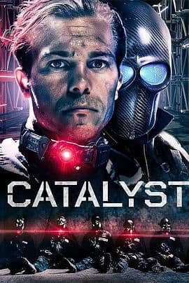 催化剂海报