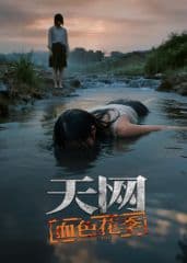 天网:血色花季海报