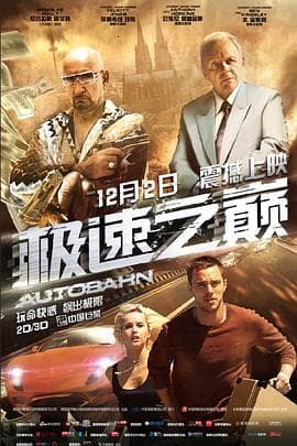 极速之巅(国语)海报